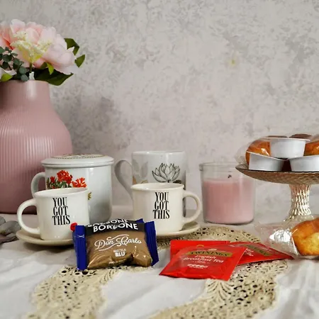 Caposele38 Apartment