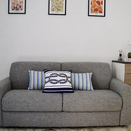 Apartamento Caposele38